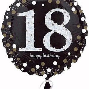 BALLOONS-FOR-MILESTONE-BIRTHDAYS Daisy Devotion