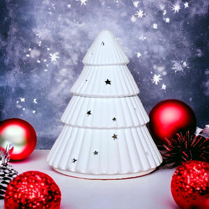 CHRISTMAS-BURNERS Daisy Devotion