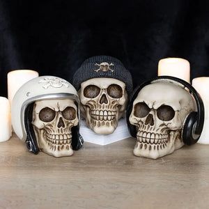 FRIENDLY-SKULLS Daisy Devotion