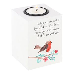 TEALIGHT-HOLDERS Daisy Devotion