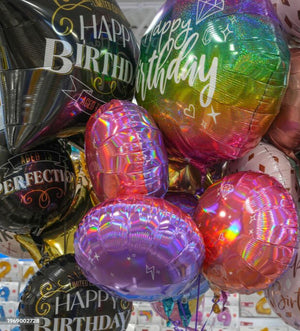 ALL-BALLOONS Daisy Devotion