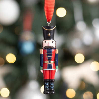 Nutcracker Hanging Decoration image 0