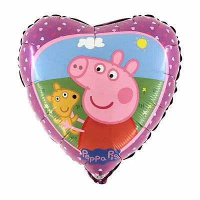18IN PEPPA PIG FOIL BALLOON Daisy Devotion