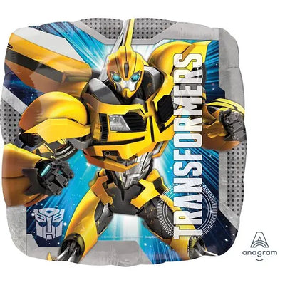 18IN TRANSFORMERS FOIL BALLOON Daisy Devotion