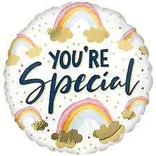 18IN YOU’RE SPECIAL MULTI COLOUR FOIL BALLOON Daisy Devotion