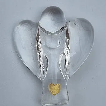 Guardian Angel Lucky Charm Daisy Devotion