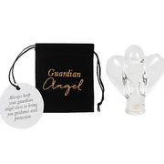 Guardian Angel Lucky Charm Daisy Devotion