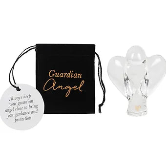 Guardian Angel Lucky Charm Daisy Devotion