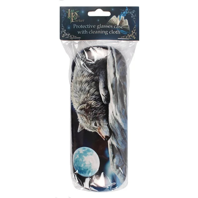 Quiet Reflections Glasses Case By Lisa Parker