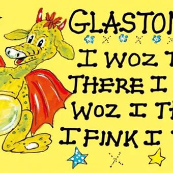 Glastonbury Daisy Devotion