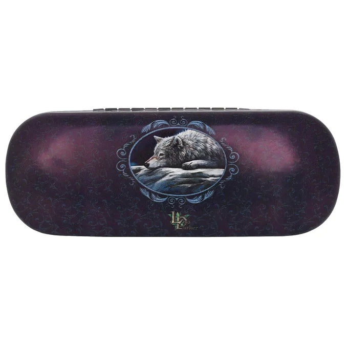 Quiet Reflections Glasses Case By Lisa Parker