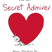 From Your Secret Admirer Daisy Devotion