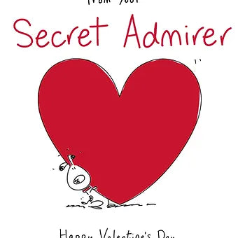 From Your Secret Admirer Daisy Devotion