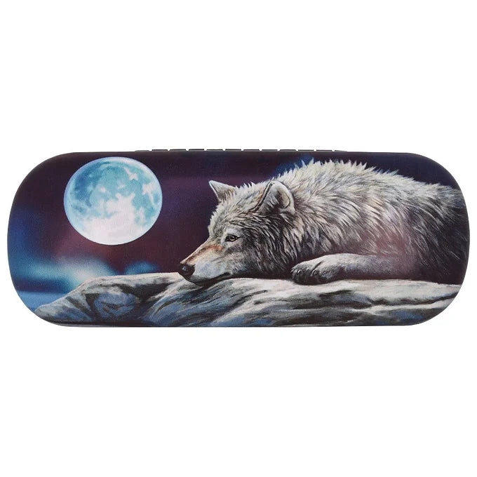 Quiet Reflections Glasses Case By Lisa Parker