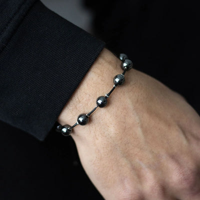 Healing Hematite Bracelet image 0