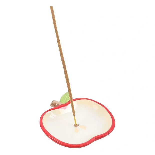 Apple Incense Holder Daisy Devotion
