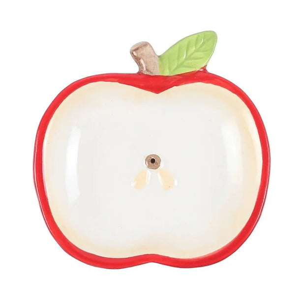 Apple Incense Holder Daisy Devotion