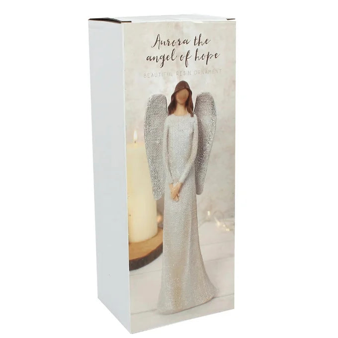 Aurora The Angel Of Hope Ornament Daisy Devotion