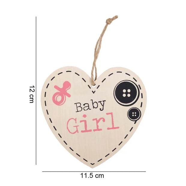 Baby Girl Decoration Daisy Devotion