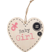 Baby Girl Decoration Daisy Devotion