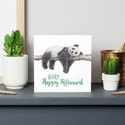 Beary Happy Retirement Card Daisy Devotion