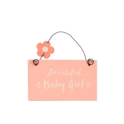 Beautiful Baby Girl Daisy Devotion