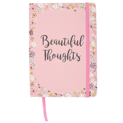Beautiful Thoughts Notebook Daisy Devotion