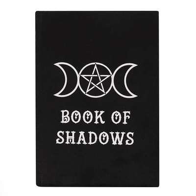 Book Of Shadows A5 Notebook Daisy Devotion