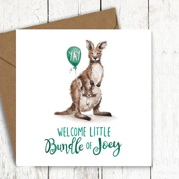 Bundle Of Joey Card Daisy Devotion