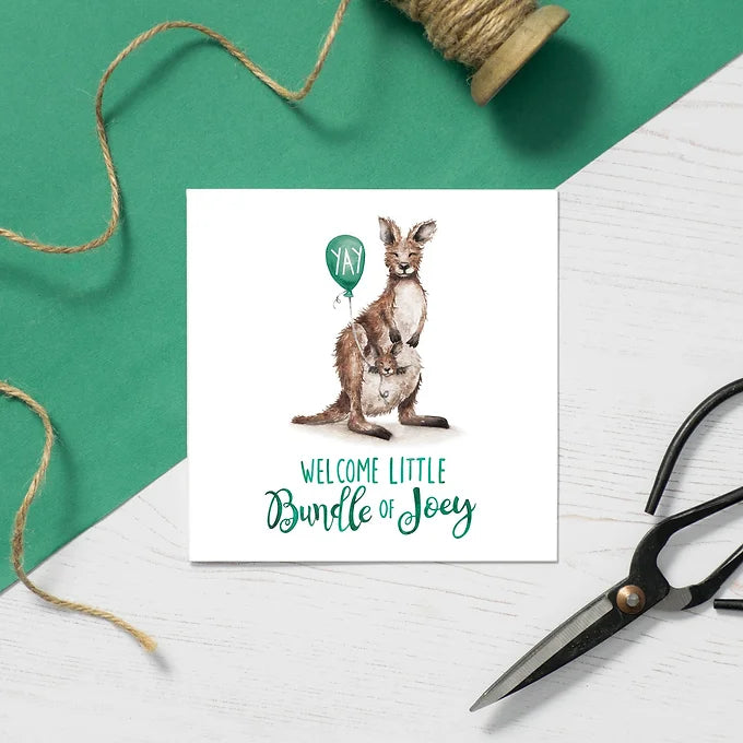 Bundle Of Joey Card Daisy Devotion