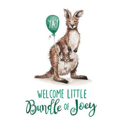 Bundle Of Joey Card Daisy Devotion