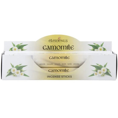 Camomile Incense Sticks Daisy Devotion