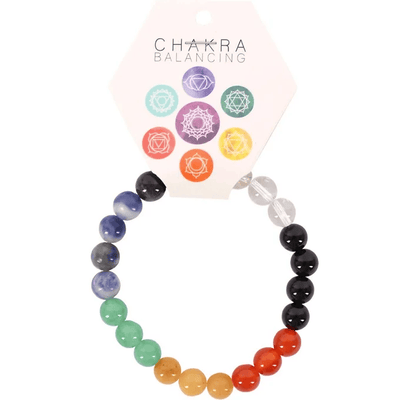 Chakra Ball Bracelet Daisy Devotion