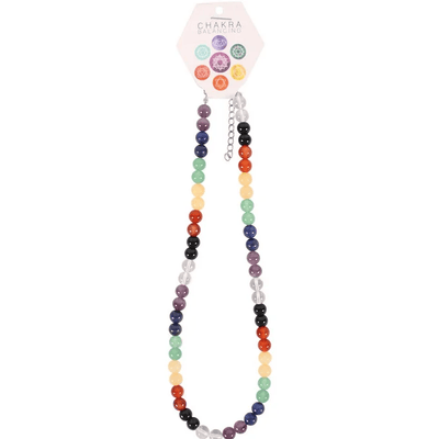 Chakra Ball Necklace Daisy Devotion