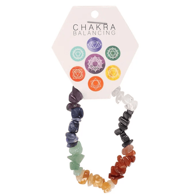 Chakra Bracelet Daisy Devotion