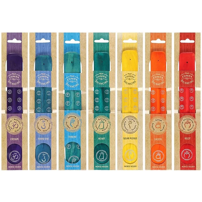 Chakra Incense Holder Daisy Devotion