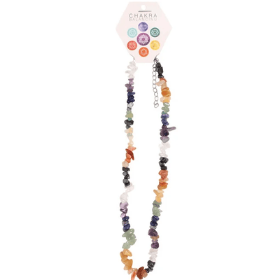 Chakra Necklace Daisy Devotion