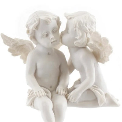 Cherub Shelf Sitters Daisy Devotion
