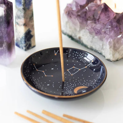 Constellation Incense Holder Daisy Devotion