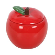 Country Apple Candle Pot Daisy Devotion