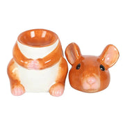 Country Mouse Ceramic Oil Burner Daisy Devotion