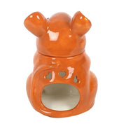 Country Mouse Ceramic Oil Burner Daisy Devotion