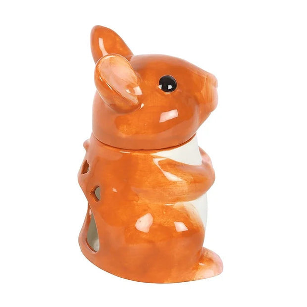 Country Mouse Ceramic Oil Burner Daisy Devotion