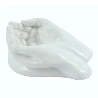 Cupped Healing Hands - Small Daisy Devotion