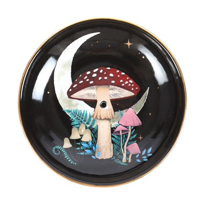 Dark Forest Incense Holder Daisy Devotion