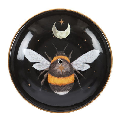 Forest Bee Incense Holder Daisy Devotion