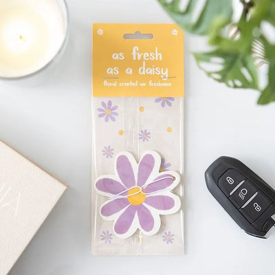 Daisy Floral Scented Air Freshener Daisy Devotion