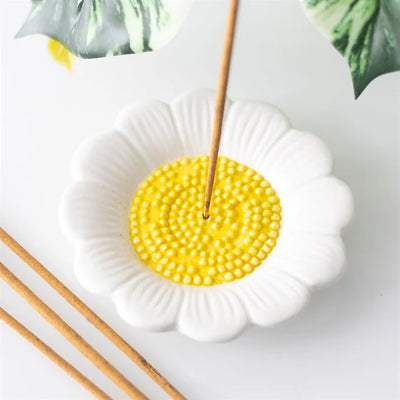 Daisy Incense Stick Holder Daisy Devotion