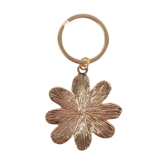 Daisy Keyring Daisy Devotion