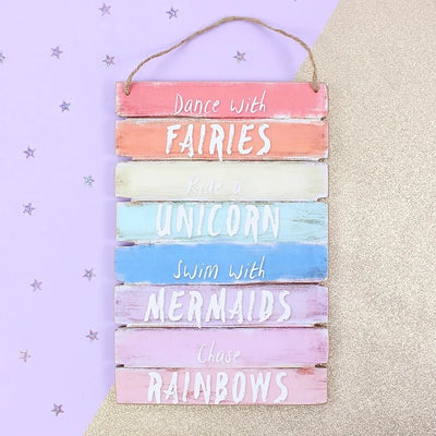 Dance With Fairies Plaque Daisy Devotion